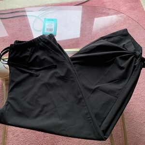 Reel Legends Black Beach Day Tie Pants